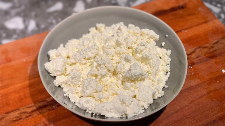 Домашний сыр рецепт из творога