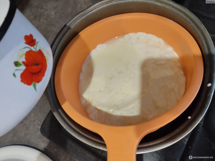 Как приготовить сыр в домашних условиях из молока пошаговый