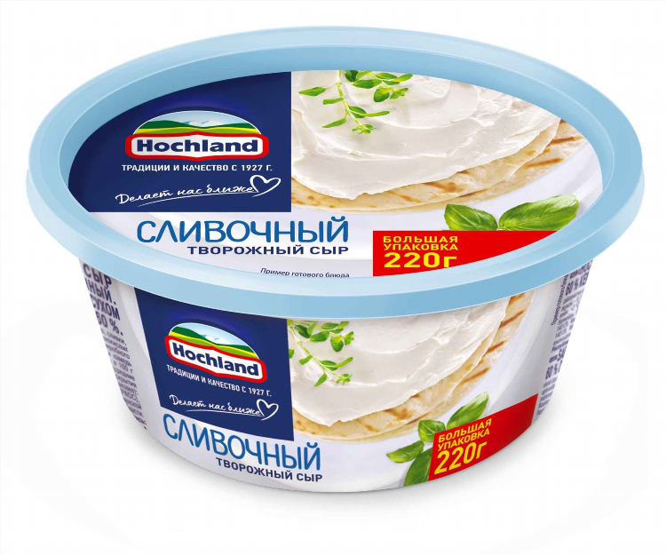 Как сделать творожный сливочный сыр