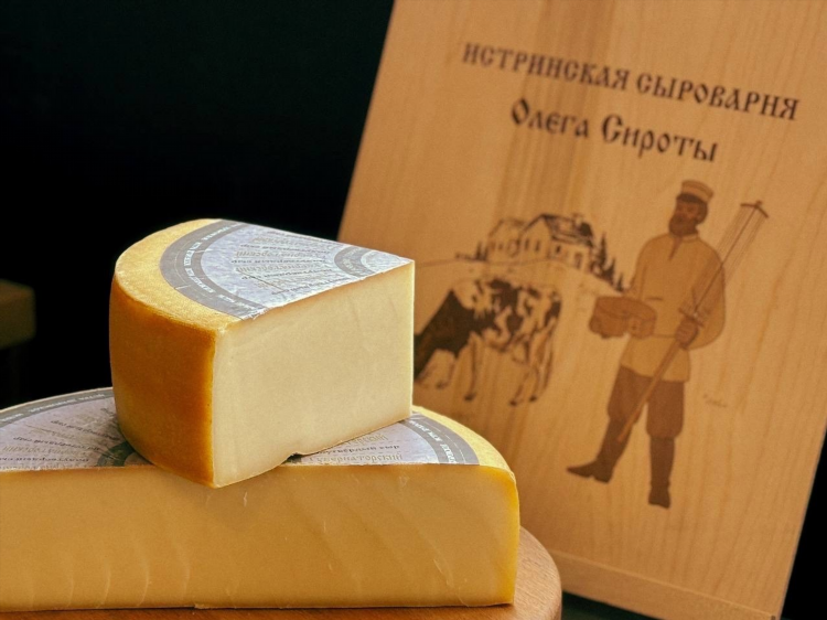 Мастер класс сыроварение