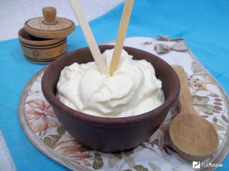 Сыр делают из творога