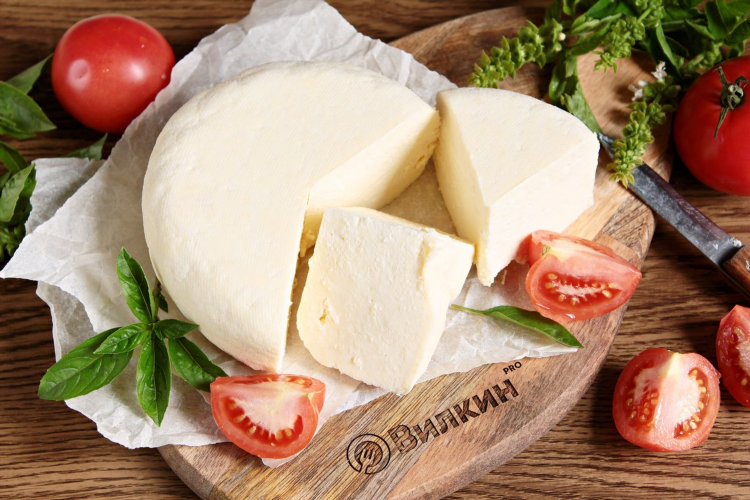 Сыр домашний из молока и сметаны рецепт