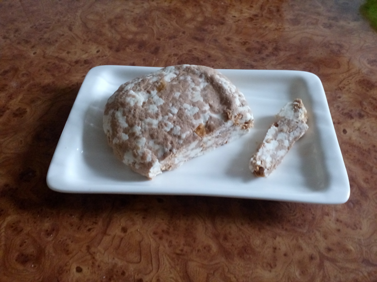 Сыр домашний из молока и уксуса