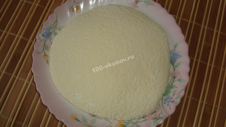 Сыр из прокисшего кефира