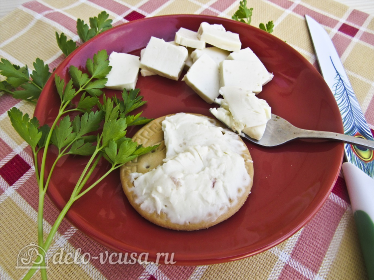 Сыр рецепт