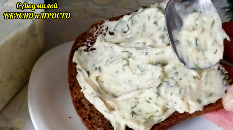 Сыр с творогом рецепт
