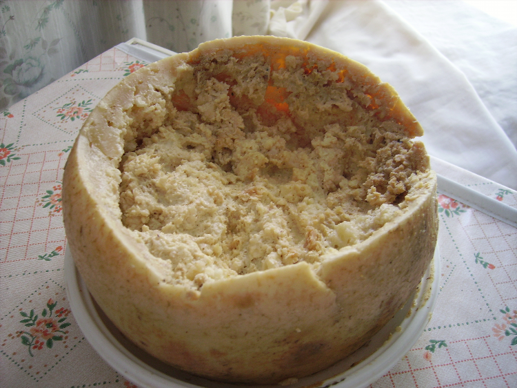 Сыр советский рецепт