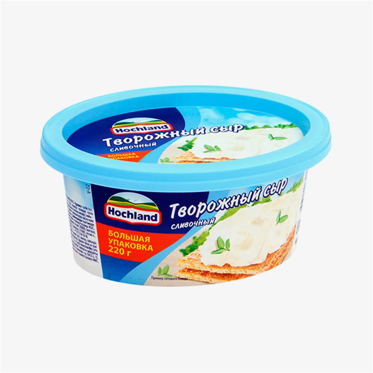 Творожный сыр домашний