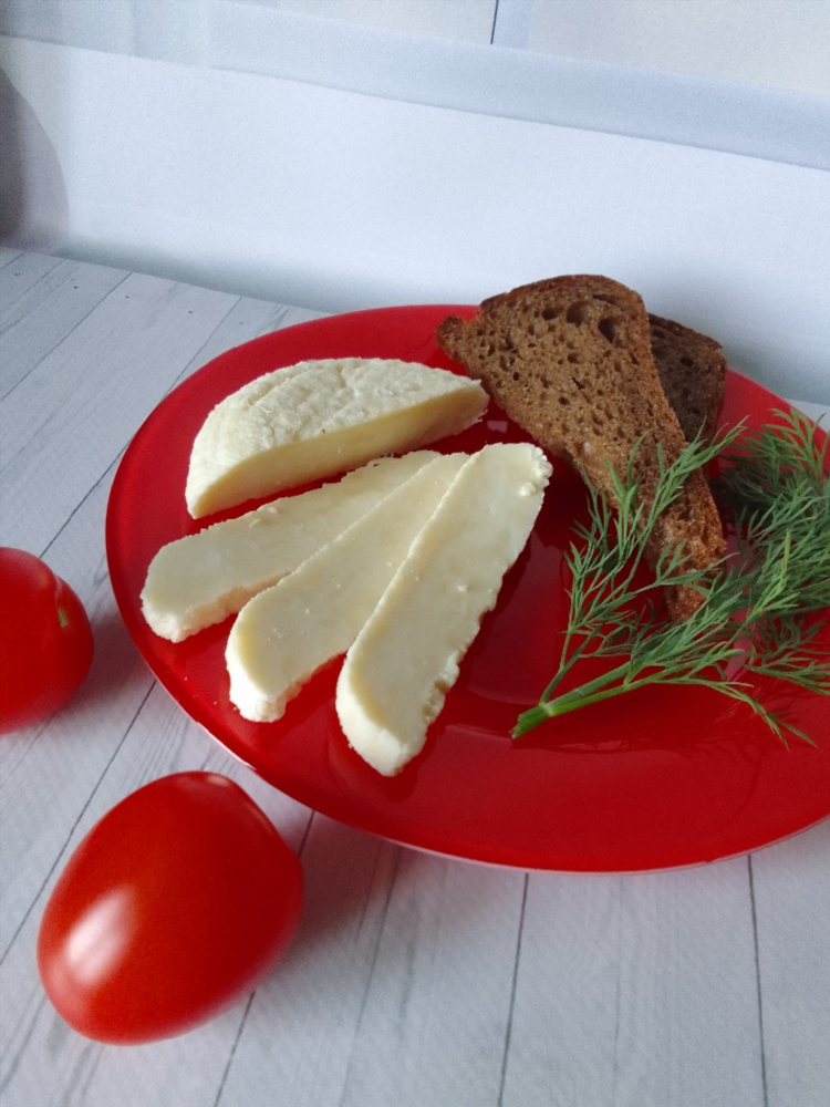 Творожный сыр из творога своими руками